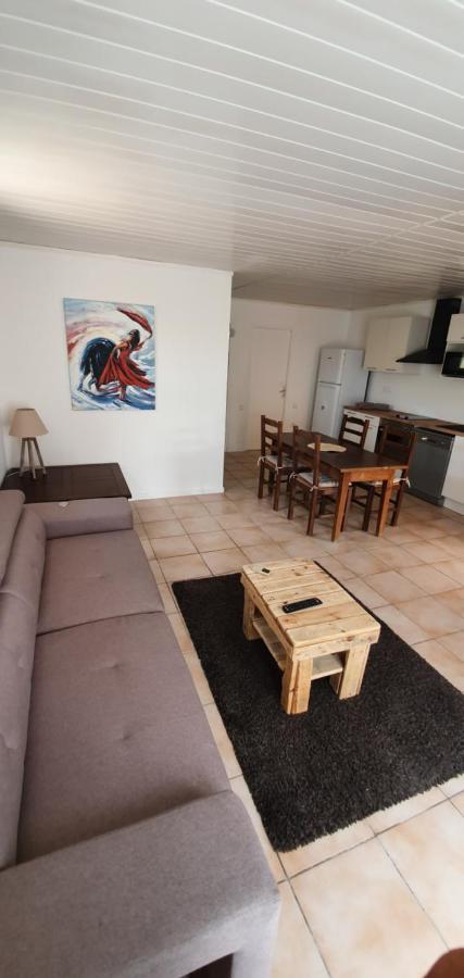 Bel Appartement Dans Hameau Calme Bonifacio  Eksteriør billede