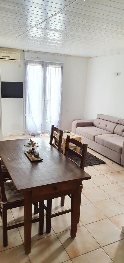 Bel Appartement Dans Hameau Calme Bonifacio  Eksteriør billede